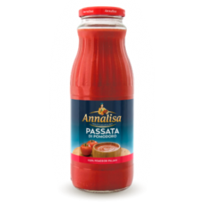 Sauce tomate Passata